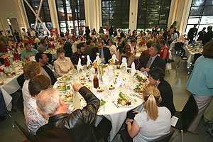 Faculty, staff, alumni reconnect at reunions