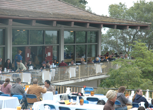 Staff Appreciation Breakfast draws crowd to Cowell Dining Hall