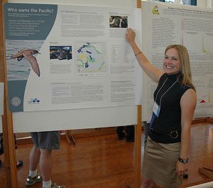 Graduate research takes center stage at symposium
