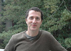 Daniel Press named first holder of Griswold endowed chair