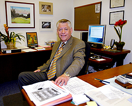 New Social Sciences research award honors Martin Chemers