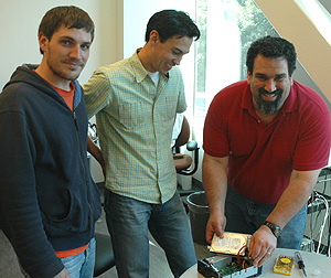 UCSC computer scientists develop solutions for long-term storage of digital data