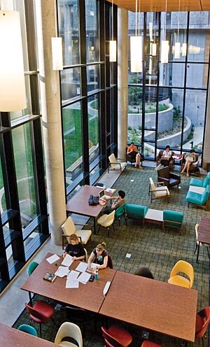 A library for the 21st century: McHenry turns a page