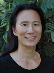 Food is the “front line of healing,” says author