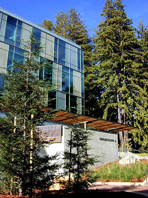 Campus gets first LEED ‘green building’ certification