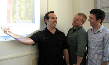 UCSC bioinformatics experts are partners in national cancer genetics project