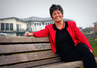 Faye Crosby awarded UC Merced’s Spendlove Prize in Social Justice, Diplomacy and Tolerance