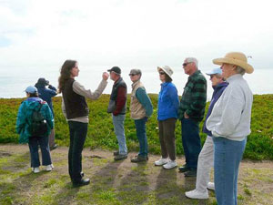Friends Group celebrates 25 years, receives major Osher grant