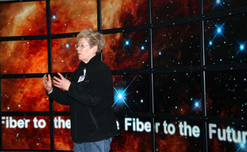 UC Santa Cruz, CENIC unveil regional fiber-optic network