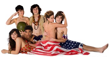 Groundbreaking American rock musical HAIR at Mainstage, May 14-30