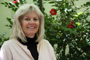 Tanya Honig wins Outstanding Staff award