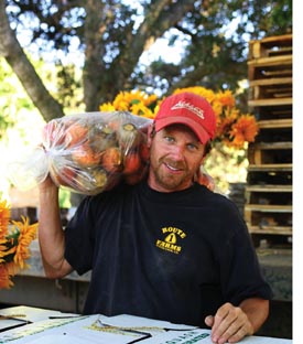 UCSC Library to launch new web site on Central-Coast sustainable agriculture and organic farming