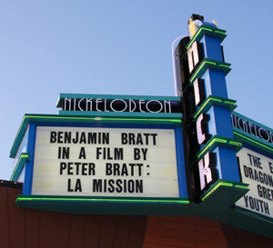Bratt brothers bring a little Hollywood to Santa Cruz