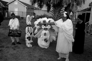 Art professor’s New Orleans photo makes opening credits of new HBO series