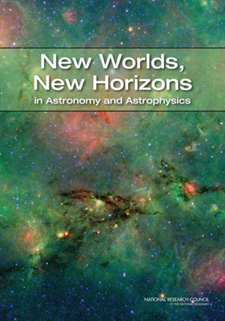 Report sets course for next decade of astronomy and astrophysics
