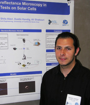 Summer interns gain research experience in Silicon Valley nanotech labs