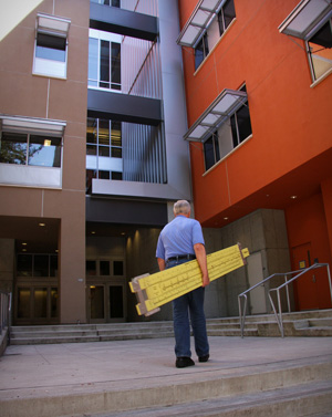 Dave Kliger stepping down as CP/EVC on Sept. 16