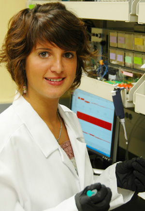 Undergrad’s “crazy idea” leads to a promising biotech device