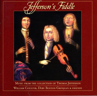 UCSC lecturer releases new CD showcasing music of Thomas Jefferson