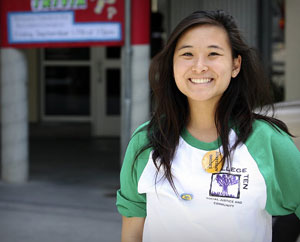 New students, families greeted with disco, car washes, open arms