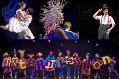 “MIXED NUTZ” returns for holiday shows: Nov. 19-Dec. 5