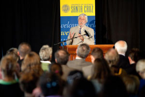 Jean-Michel Cousteau: ‘I am convinced we can change’