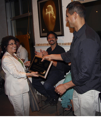 SF mayor honors alumnus Peter Bratt with Latino heritage award