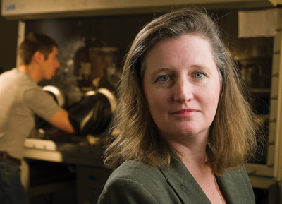Research on thin-film solar cells heats up at UCSC