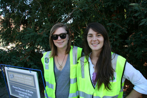 Green fair draws spirited crowd