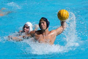 Slug men’s water polo wins championship