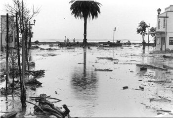 UCSC scientists help California coastal communities prepare for sea level rise