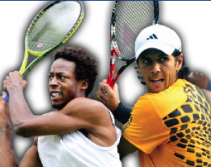 UCSC hosts alumni and friends night at SAP Open Tennis Tournament