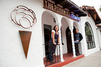 State of the Union: ice cream makers rub elbows with Michelle Obama