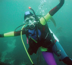 Seymour Center presents lecture on jumbo squid in Monterey Bay
