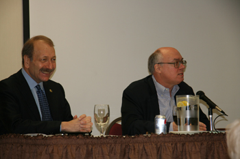 Faculty, administrators and legislators discuss potential $500 million cut to UC system