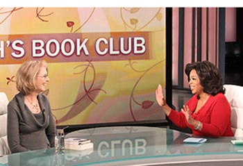 Author gives UCSC’s annual Dickens event a shout-out in Oprah interview