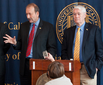 The future of UC Santa Cruz: UC Regents discuss budget cuts, impacts