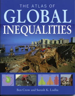 New atlas takes a graphic approach to global inequalities