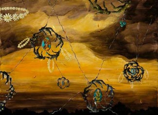 UCSC art alumni exhibition on view at Porter College through May 7