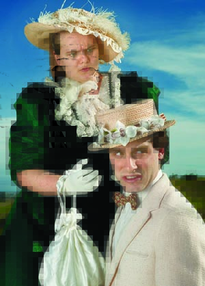 Benjamin Britten’s Comic Opera ‘Albert Herring’ at UCSC–June 2-5