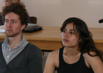 Student-run Carbon Fund boosts green projects on and off campus