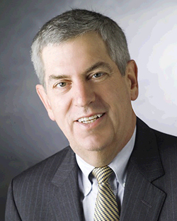 UCSC Foundation president elected to Glaucoma Research Society