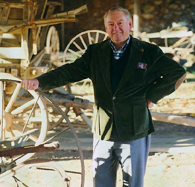In Memoriam: George Malloch