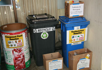 UCSC aims for zero waste in student move-out