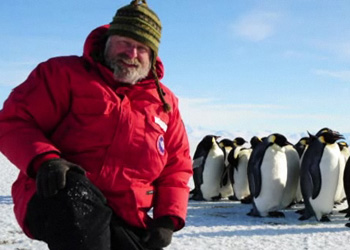 QUEST TV profiles biologist Dan Costa
