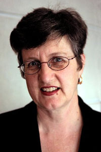 Alumna named opinion journalist of the year