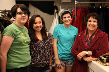 Costume designers bring life to Shakespeare characters, from Falstaff to the ‘Tavern Tarts’