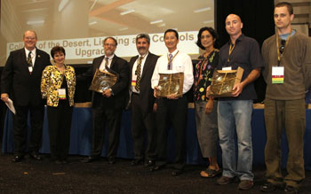 UC Santa Cruz honored for ‘green’ lighting retrofit at Science & Engineering Library