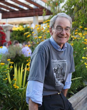 UCSC’s annual literary celebration of Charles Dickens ‘full to bursting’ this summer