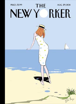 UCSC’s Dickens Project featured in August issue of New Yorker